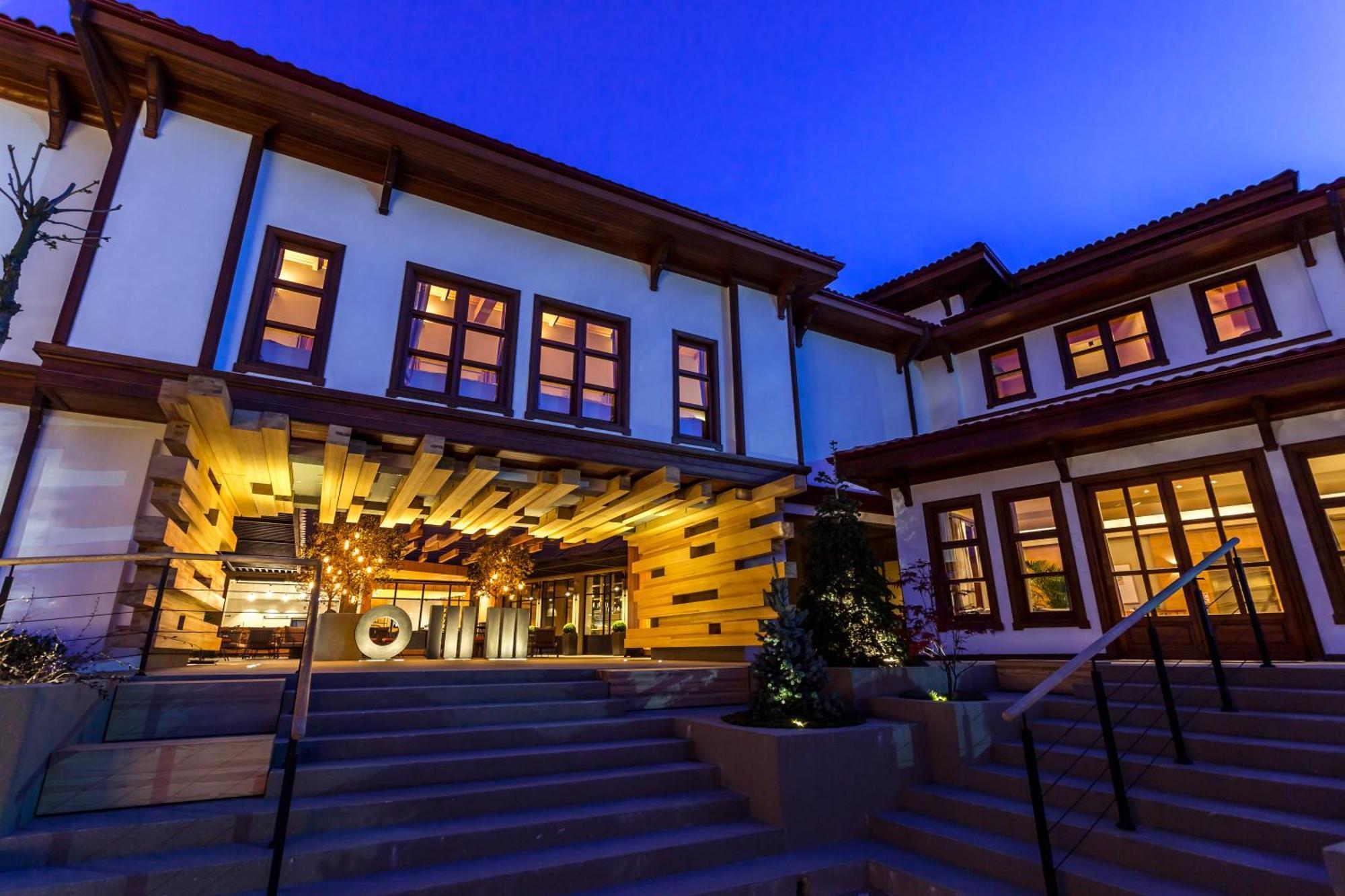 Omm Inn Eskişehir Exterior foto